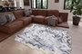 Conceptum Alfombra Fusion Chenille AL 212 de Poliéster 150x230 cm